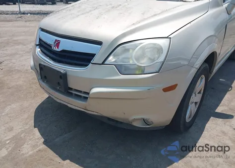 2009 Saturn Vue V6 Xr z USA, uszkodzony, nr VIN 3GSCL53759S609475